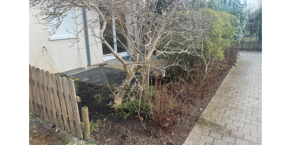 Erdgeschoßwohnung Neubiberg - 2 Zimmer, 60 m&sup2;, 1.415&euro; | Angebot:25869272