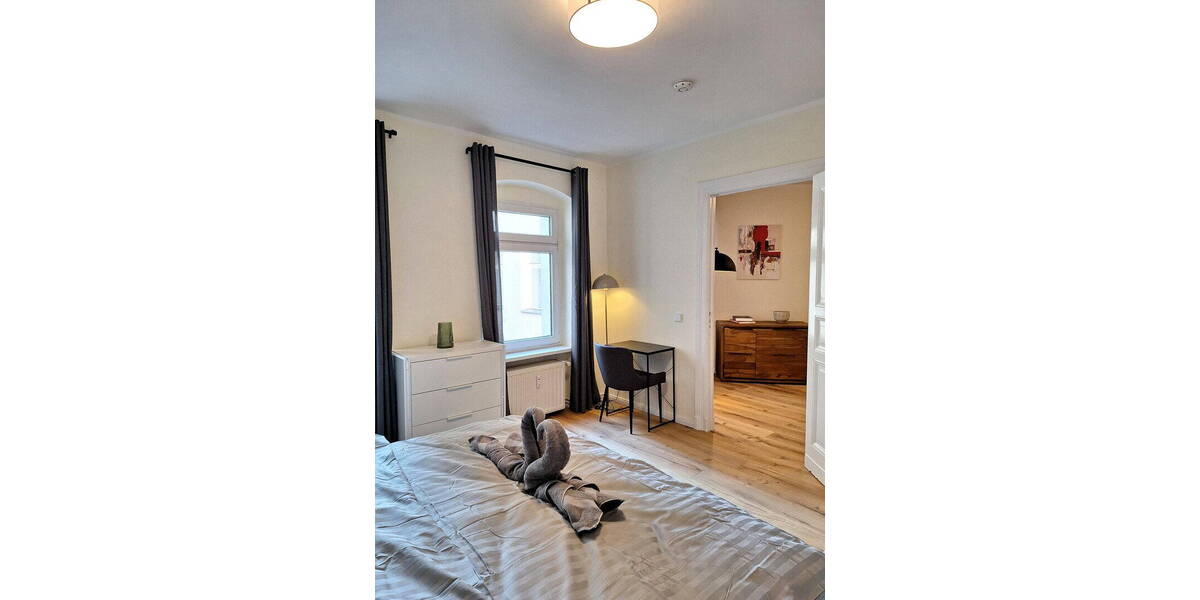 Etagenwohnung Berlin Mitte - 2 Zimmer, 52 m&sup2;, 1.210&euro; | Angebot:26740619