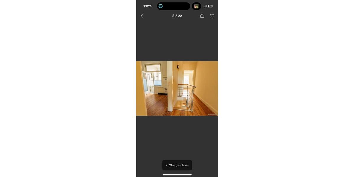 Etagenwohnung Hamburg Bergedorf - 6 Zimmer, 120 m&sup2;, 2.400&euro; | Angebot:26679987