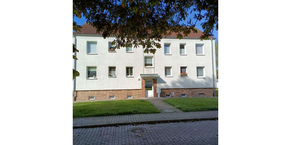 Etagenwohnung Niepars - 3 Zimmer, 59 m&sup2;, 472&euro; | Angebot:27236239