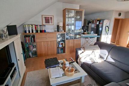 Schöne 2 Z.- Wohnung in Schlangen ab 01.04. zu vermieten 2 zimmer