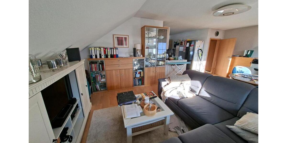 Schöne 2 Z.- Wohnung in Schlangen ab 01.04. zu vermieten 2 zimmer