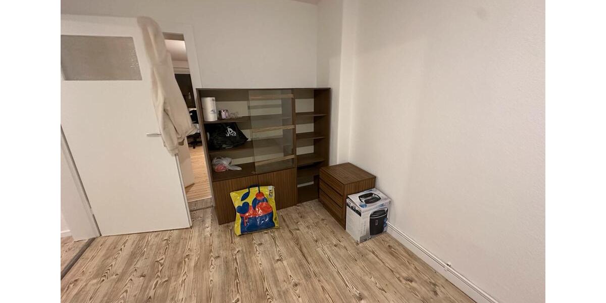 Etagenwohnung Hannover Vahrenwald-List - 2 Zimmer, 45 m&sup2;, 810&euro; | Angebot:26235198