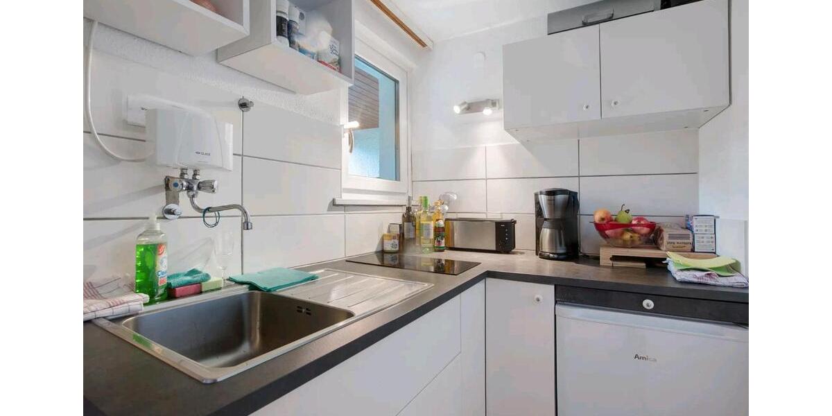 Wohnen auf Zeit Grafenhausen - 1.5 Zimmer, 28 m&sup2;, 635&euro; | Angebot:24564743