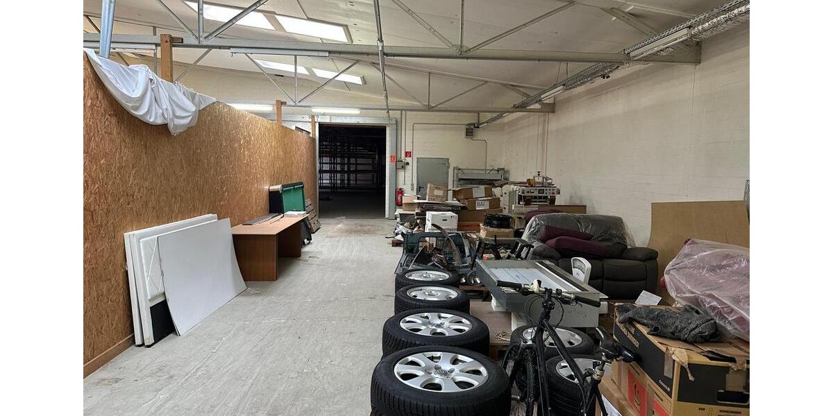 Gewerbeobjekt Bad Salzuflen - 880&euro; | Angebot:26058457