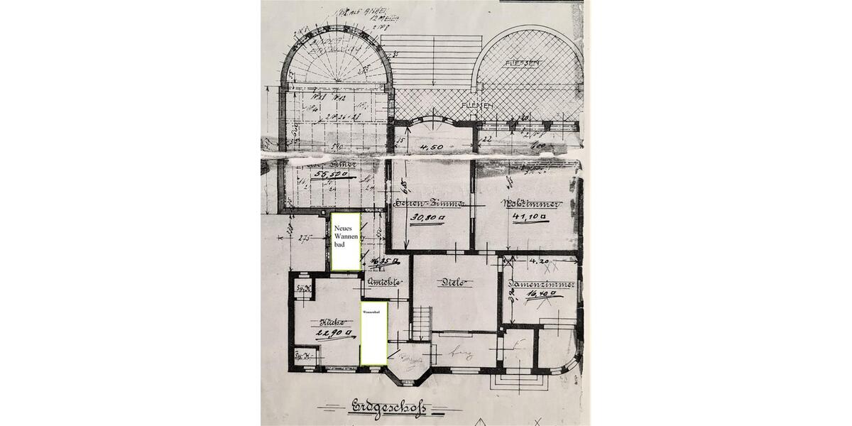 Villa Itzehoe - 5 Zimmer, 190 m&sup2;, 1.800&euro; | Angebot:24553481