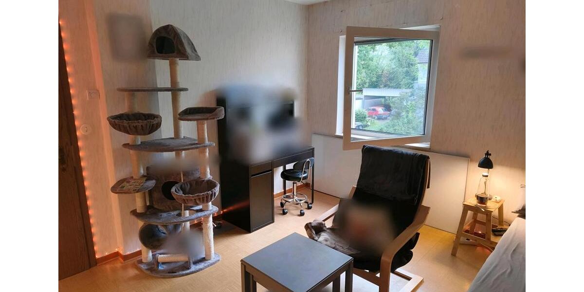 Etagenwohnung Biebertal - 2 Zimmer, 144 m&sup2;, 605&euro; | Angebot:25207228