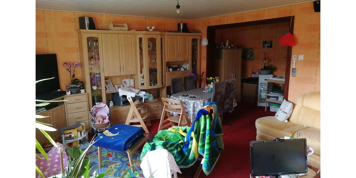 Hochparterre Quickborn - 3 Zimmer, 77 m&sup2;, 820&euro; | Angebot:24351659