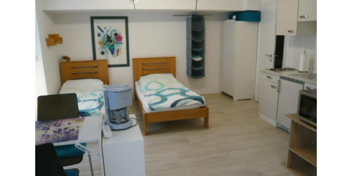 Wohnen auf Zeit Dortmund Innenstadt Ost - 1 Zimmer, 600&euro; | Angebot:23067825