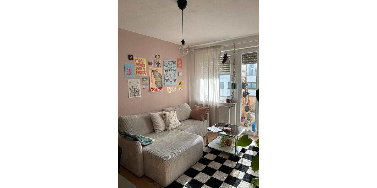 Etagenwohnung Würzburg - 2 Zimmer, 50 m&sup2;, 700&euro; | Angebot:25082830