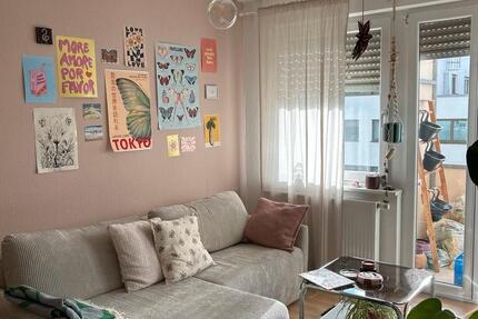 Wohnung Würzburg - 2 Zimmer, 50 m&sup2;, 700&euro; | Angebot:25082830