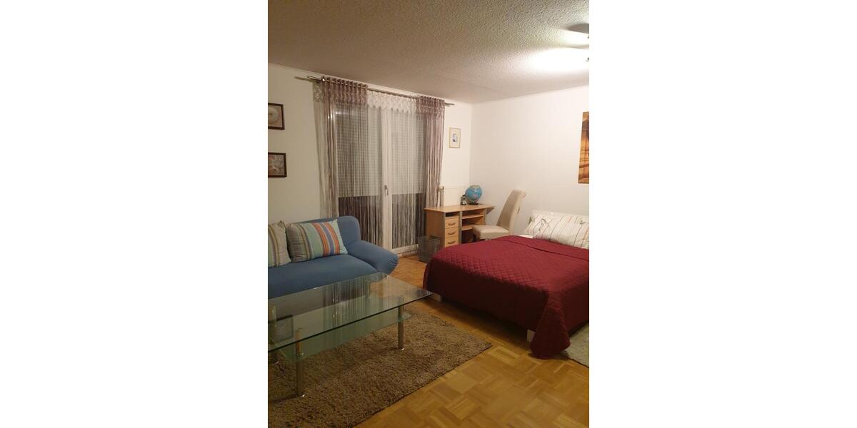 Etagenwohnung St. Blasien - 1 Zimmer, 45 m&sup2;, 600&euro; | Angebot:24711354