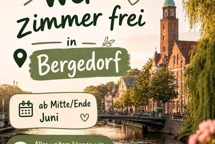 Wohnen auf Zeit Hamburg Lohbrügge - 1 Zimmer, 15 m&sup2;, 690&euro; | Angebot:26550473
