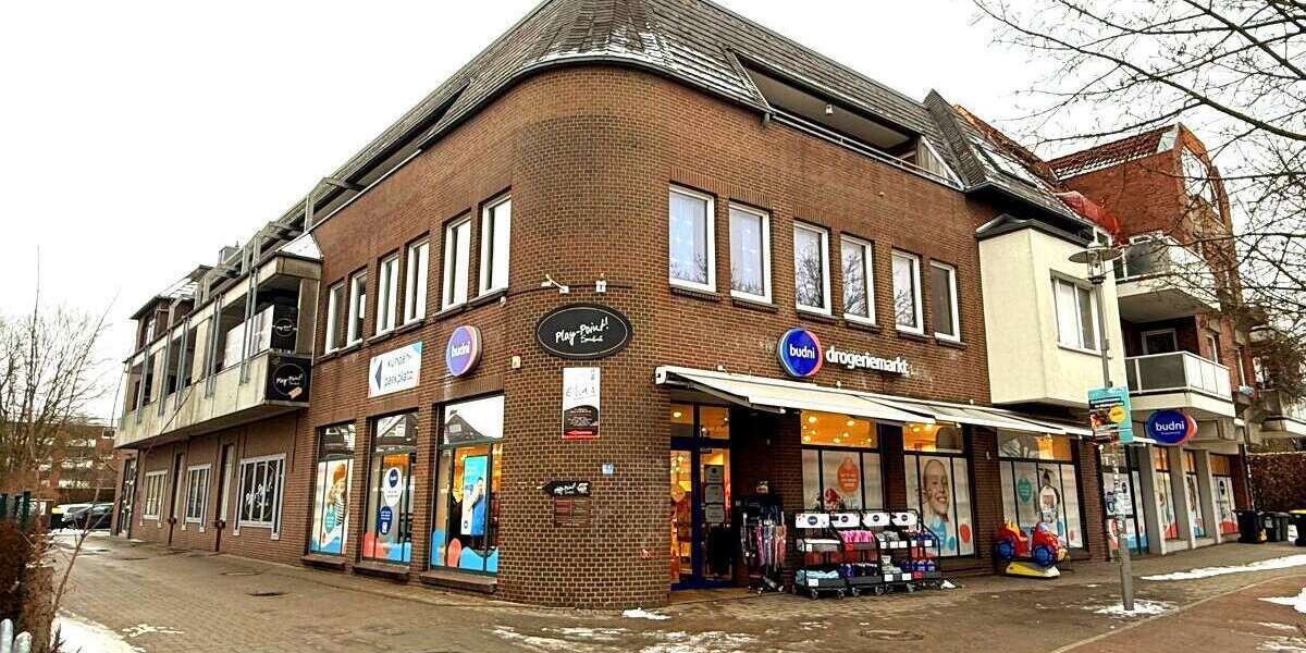 Gewerbeobjekt Bargteheide - 4.200&euro; | Angebot:24807416