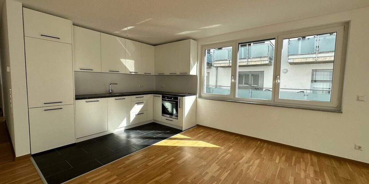 Etagenwohnung Rheinfelden Beuggen - 3 Zimmer, 86 m&sup2;, 1.230&euro; | Angebot:25703824