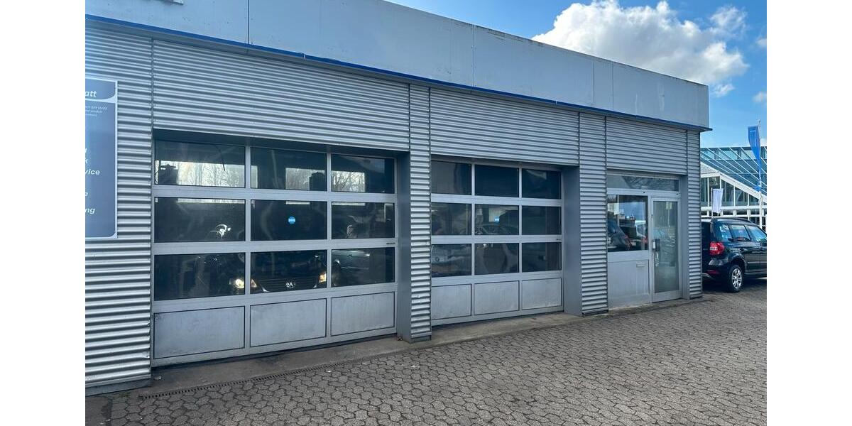 Gewerbeobjekt Quarnbek - 3.000&euro; | Angebot:26004283