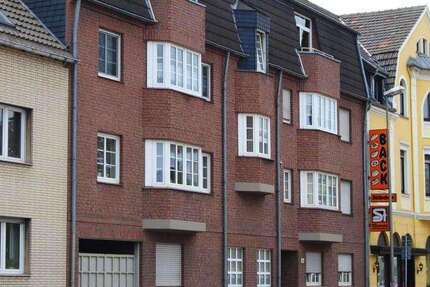 Wohnung zum Mieten in Moers 400 € 50 m² 2 zimmer