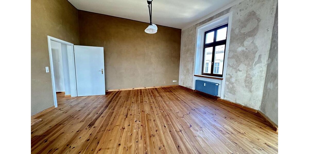 Etagenwohnung Görlitz - 5 Zimmer, 133 m&sup2;, 840&euro; | Angebot:26001749