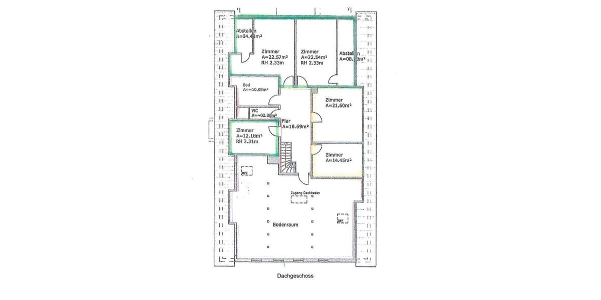 Mehrfamilienhaus, Wohnhaus Neuenkirchen Delmsen - 2.900&euro; | Angebot:26584243