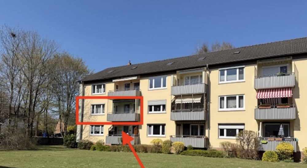 Wohnung zum Mieten in Osterholz-Scharmbeck 730 € 79 m² 3 zimmer
