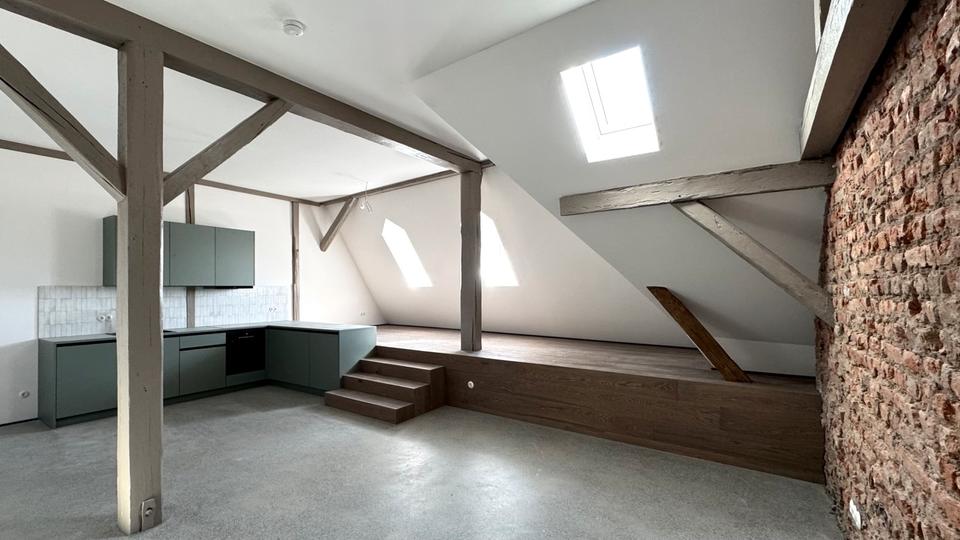 Loft - Studio - Atelier Gelnhausen - 1 Zimmer, 37 m&sup2;, 830&euro; | Angebot:25945228