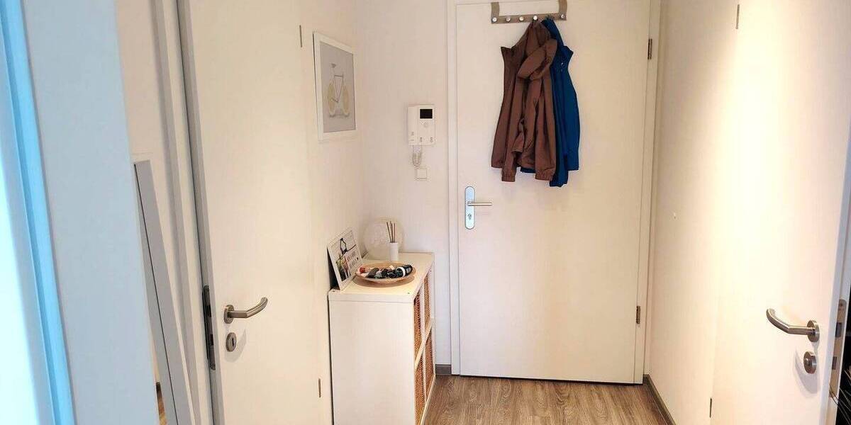 Etagenwohnung Harsefeld - 2 Zimmer, 74 m&sup2;, 850&euro; | Angebot:26358502