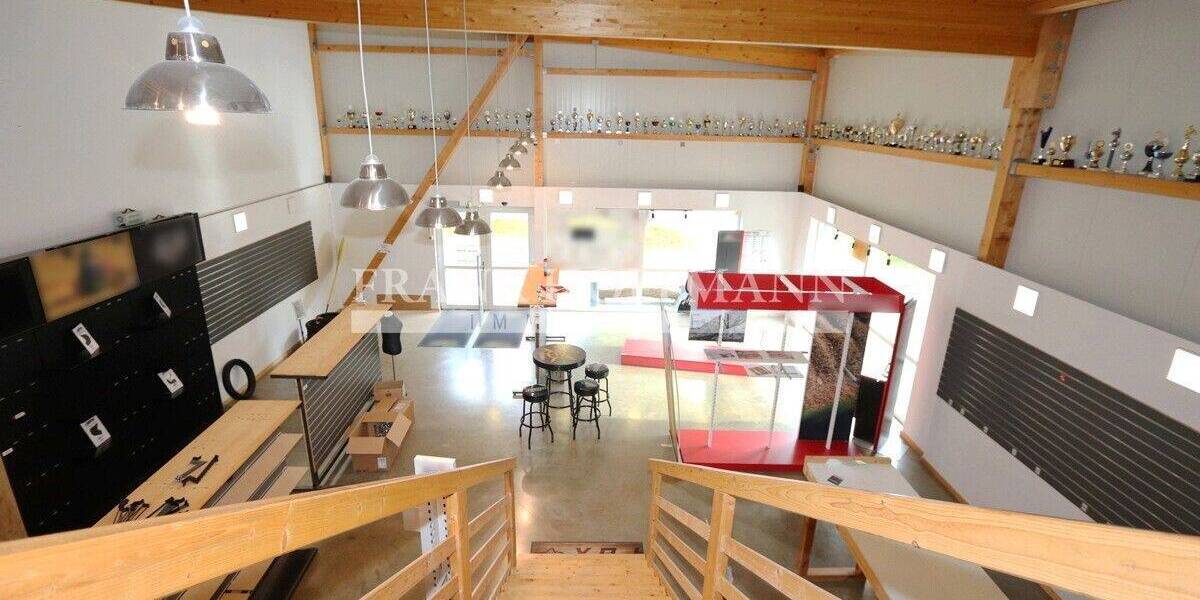 Gewerbeobjekt Halstenbek - 8.417&euro; | Angebot:24114507