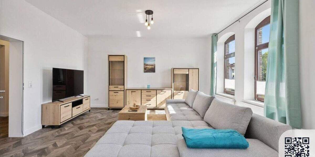 Etagenwohnung Wilhelmshaven Innenstadt - 3 Zimmer, 4.519&euro; | Angebot:26646796