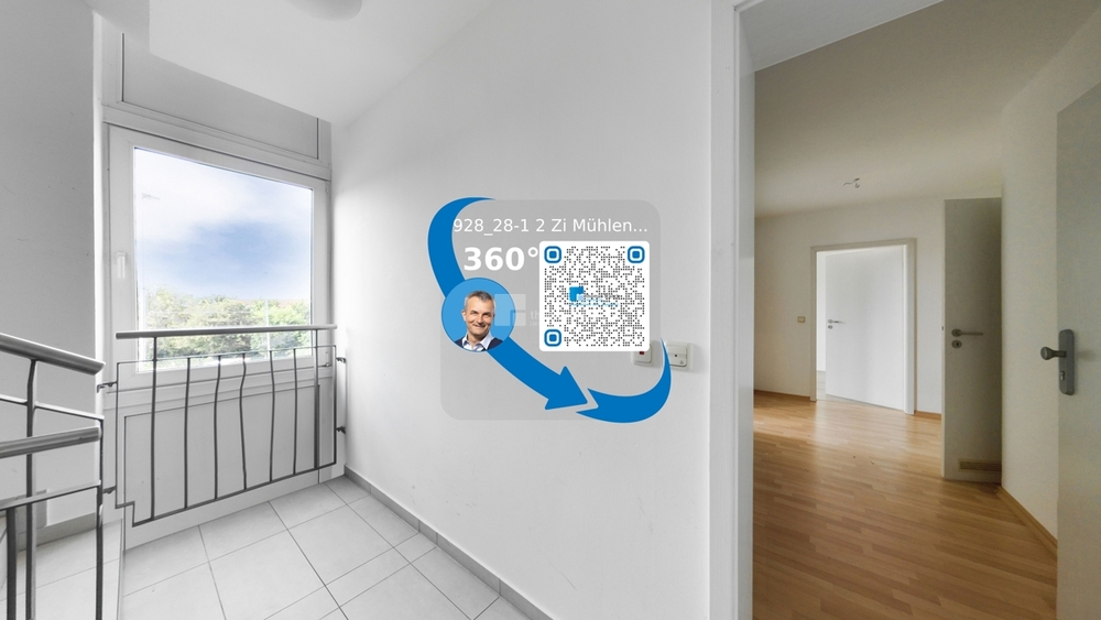 Leben in der Weststadt - Erdgeschoßwohnung Schwerin Weststadt | Angebot:26900619