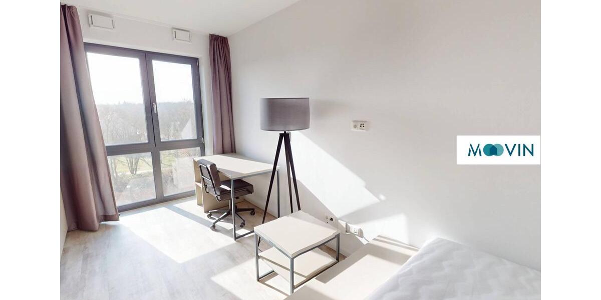 Wohnen auf Zeit Düsseldorf Stadtbezirk 3 - 1 Zimmer, 685&euro; | Angebot:20710438
