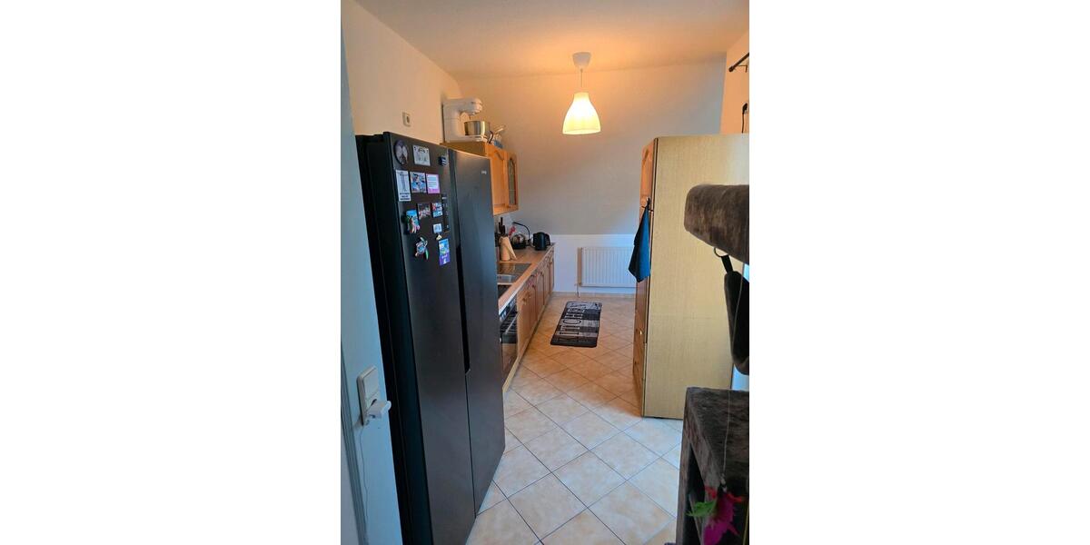 Dachgeschoßwohnung Seeland Gatersleben - 4 Zimmer, 95 m&sup2;, 900&euro; | Angebot:26261207