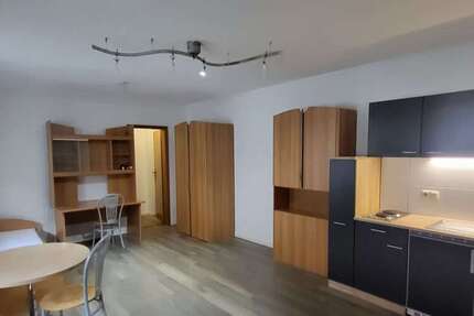 Wohnung Erlangen Burgberg - 1 Zimmer, 18 m&sup2;, 460&euro; | Angebot:27181085