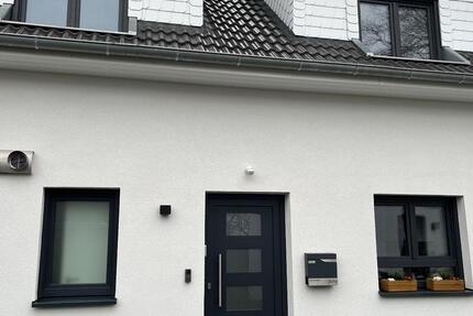 MODERNES REIHENMITTELHAUS KfW40+ | 123 m² | EBK | SMART | WALLBOX 4 zimmer