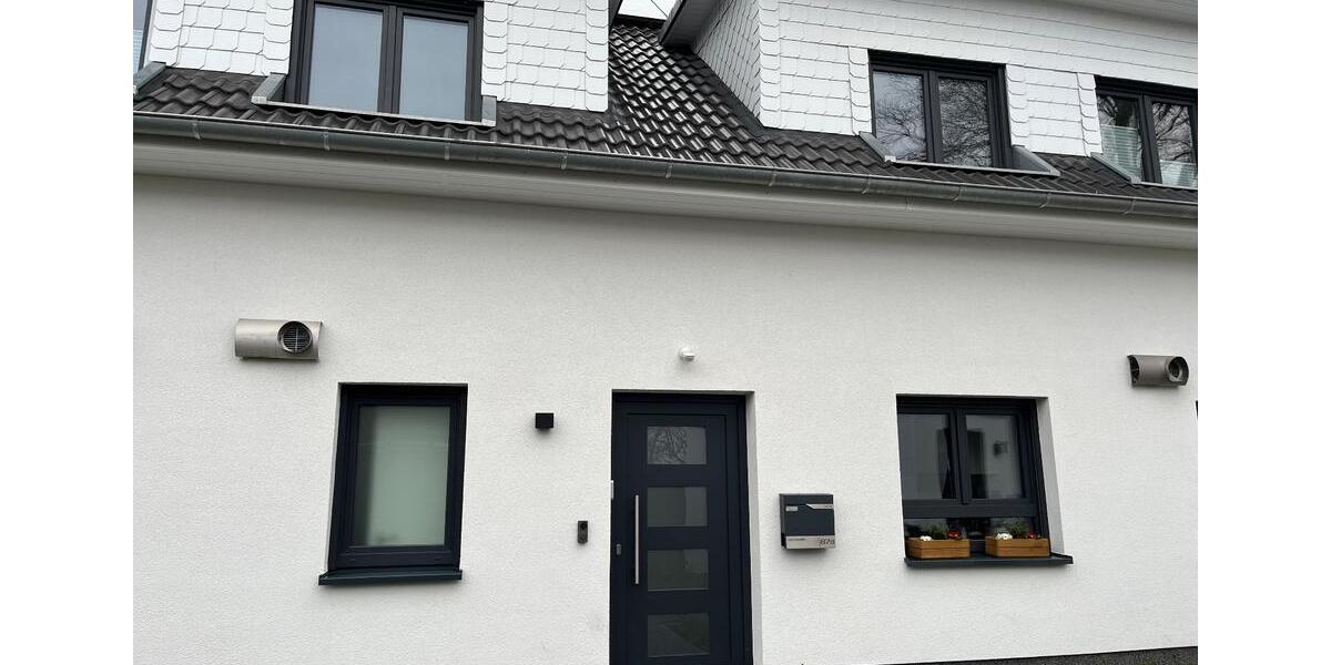 MODERNES REIHENMITTELHAUS KfW40+ | 123 m² | EBK | SMART | WALLBOX 4 zimmer