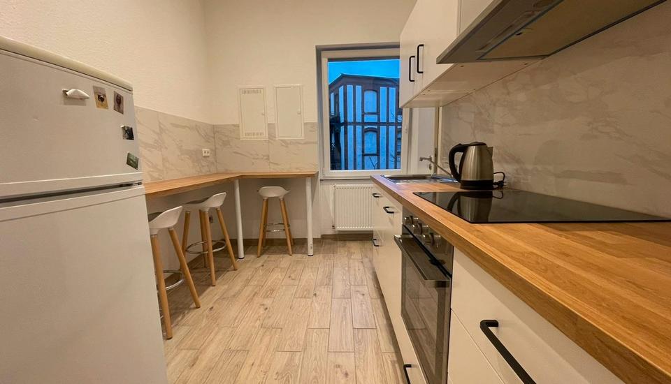 Wohnen auf Zeit Düsseldorf Stadtbezirk 3 - 16 Zimmer, 76 m&sup2;, 650&euro; | Angebot:26621103