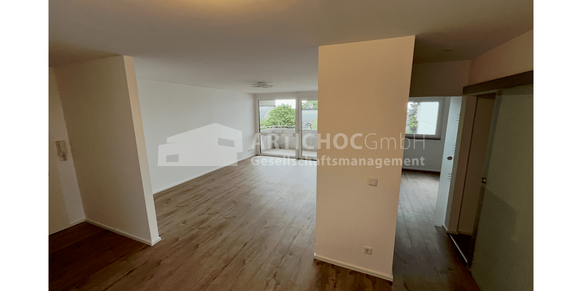 Etagenwohnung Frankfurt am Main Sachsenhausen Süd - 2 Zimmer, 57 m&sup2;, 1.066&euro; | Angebot:27284708