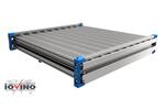 AKTION verlängert bis 15.09.2025 MATERIALCONTIANER 2,25 m 2S BLUE Lagercontaine Werkzeugbox zimmer