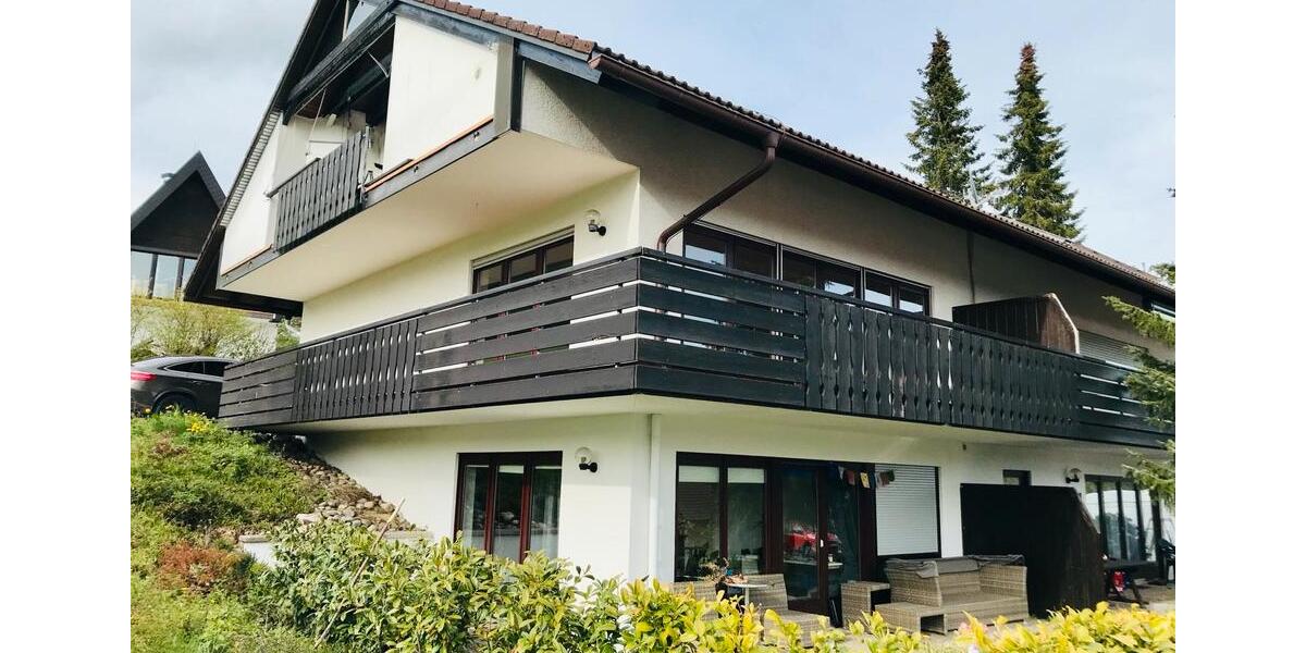 Erdgeschoßwohnung Herrischried - 1 Zimmer, 80 m&sup2;, 980&euro; | Angebot:24526367