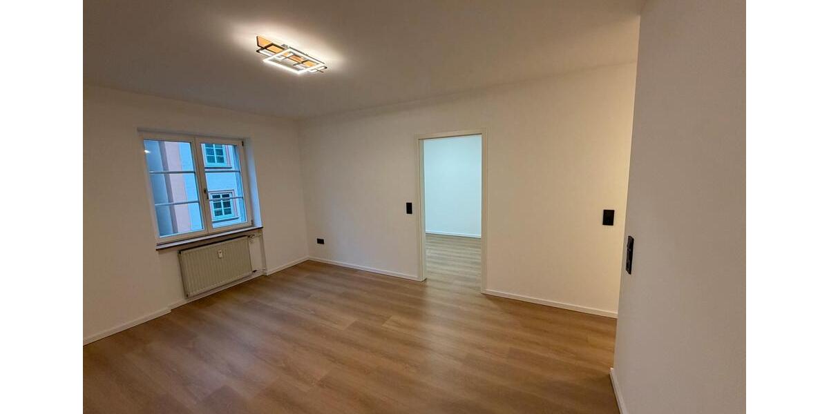 Etagenwohnung Ellwangen (Jagst) - 2 Zimmer, 55 m&sup2;, 800&euro; | Angebot:26597545