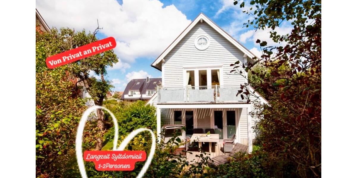 Maisonettenwohnung Wenningstedt-Braderup (Sylt) Braderup (Sylt) - 3 Zimmer, 75 m&sup2;, 4.000&euro; | Angebot:25046210