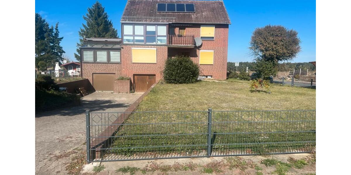 Etagenwohnung Helmstedt - 5 Zimmer, 120 m&sup2;, 1.250&euro; | Angebot:25811820