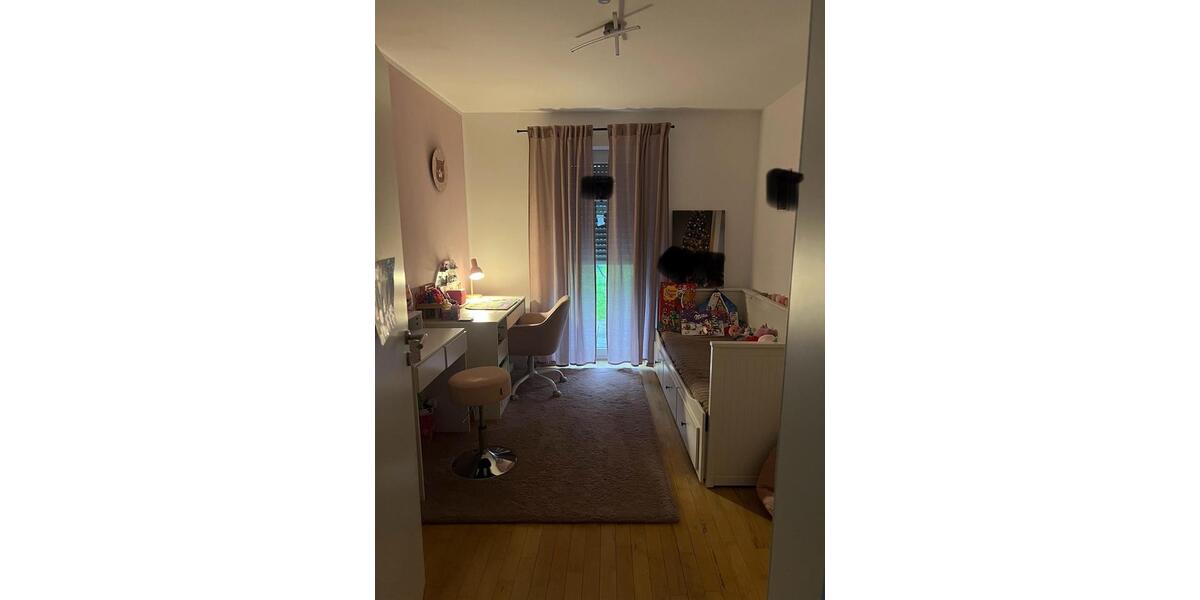 5 Zimmer EG Wohnung in Delbrück mit Garten zwei Terassen Garage 5 zimmer