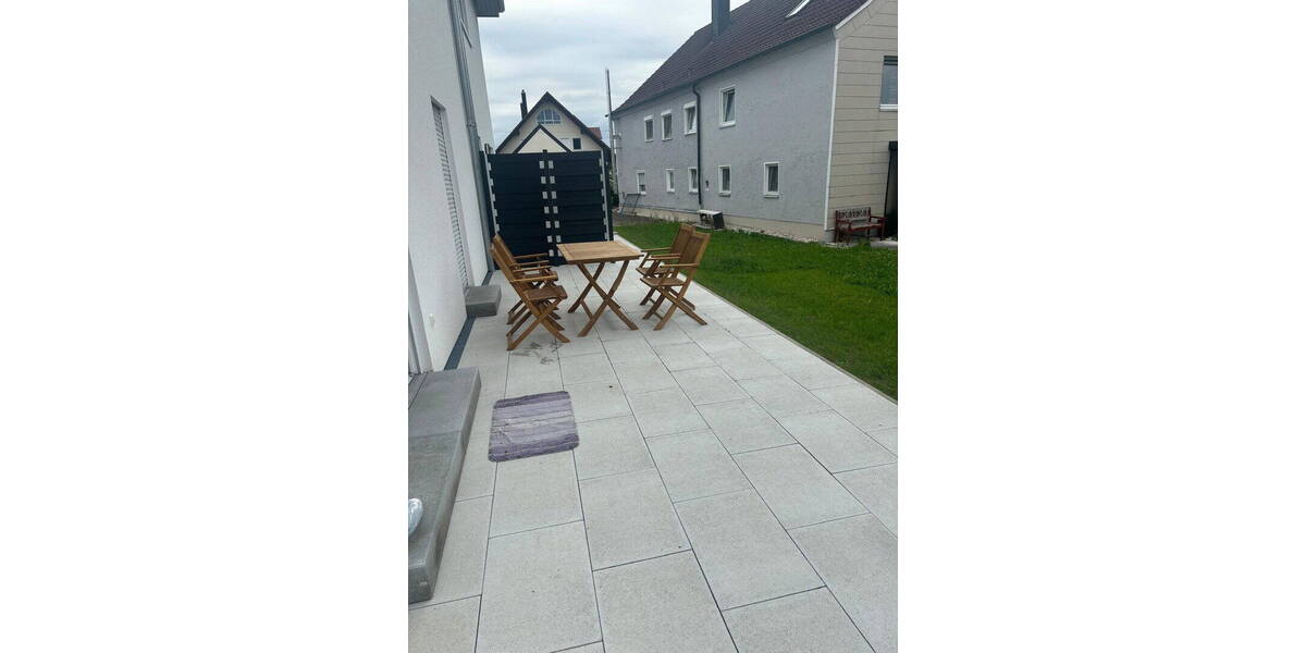 Doppelhaushälfte Langerringen Westerringen - 4 Zimmer, 121 m&sup2;, 1.500&euro; | Angebot:26064713