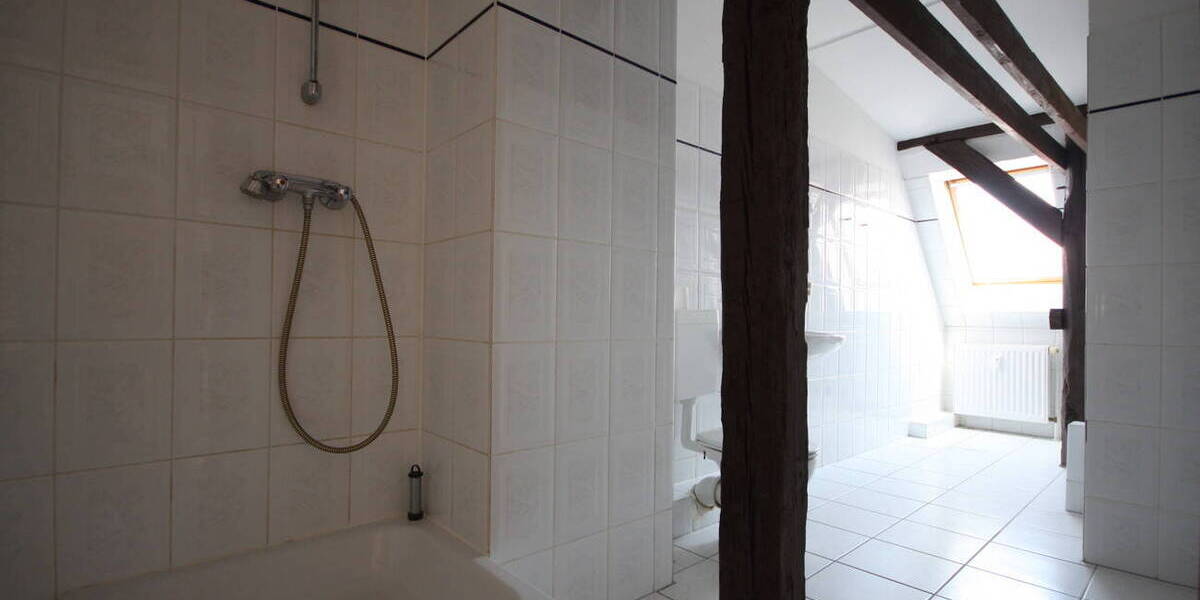 Etagenwohnung Wittenberge - 2 Zimmer, 57 m&sup2;, 455&euro; | Angebot:25699598