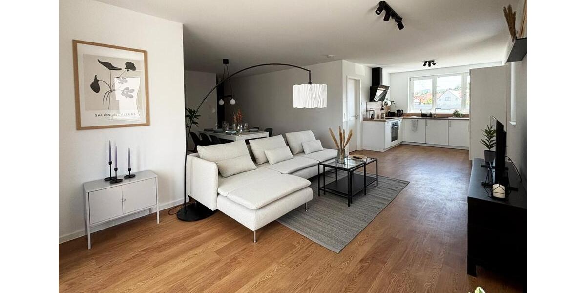 Etagenwohnung Bensheim - 2 Zimmer, 75 m&sup2;, 1.305&euro; | Angebot:25854066