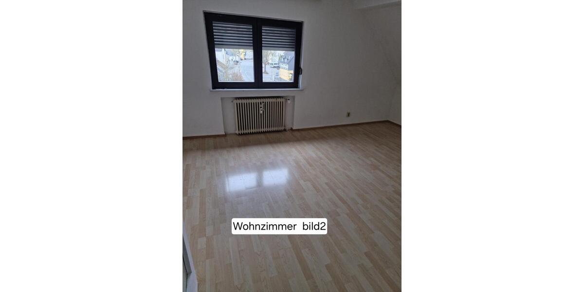 Dachgeschoßwohnung Wetzlar Altenberger Straße - 2 Zimmer, 65 m&sup2;, 500&euro; | Angebot:25262799