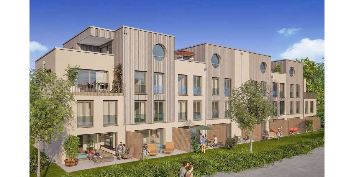 Etagenwohnung Horb - 5 Zimmer, 111 m&sup2;, 1.499&euro; | Angebot:26835468