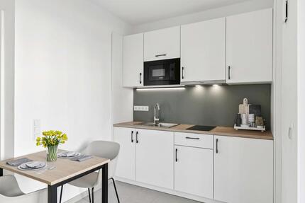 Erstbezug in Dahlem! Apartment direkt an der Uni – voll möbliert und bezugsbereit 1 zimmer