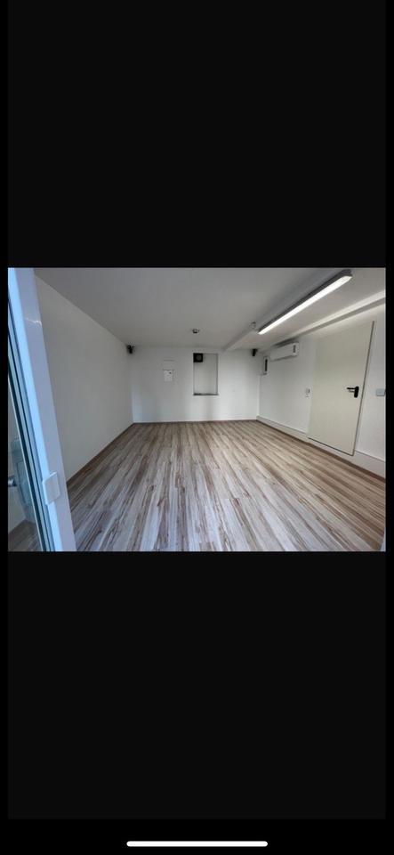 Für Handwerker - Lager & Freifläche in Top Lage zimmer