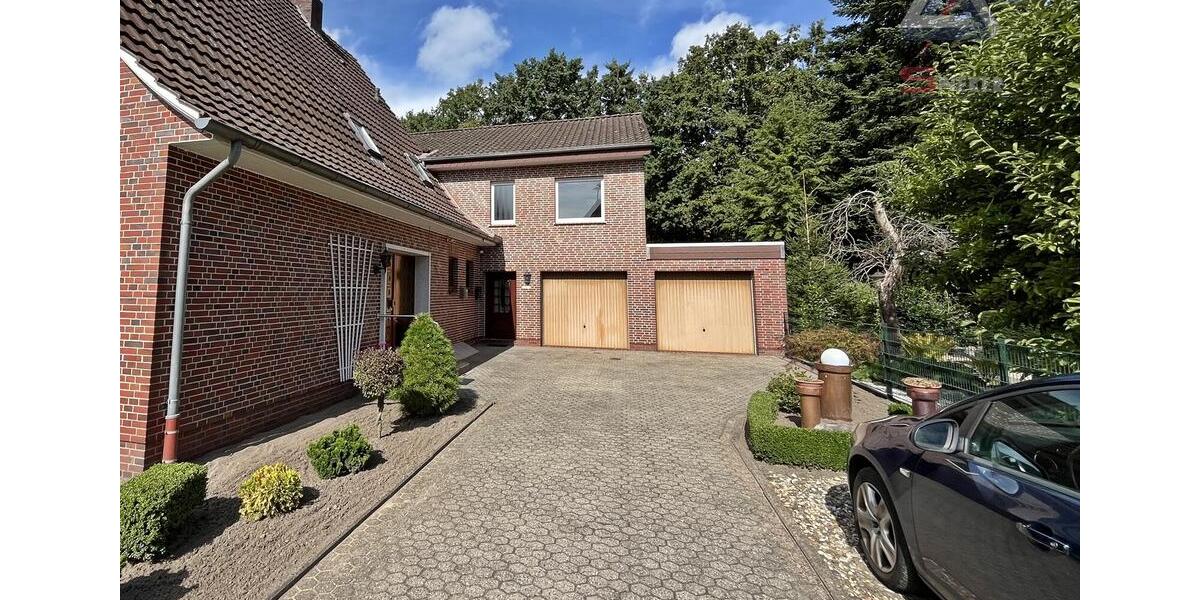 Dachgeschoßwohnung Hesel - 2 Zimmer, 65 m&sup2;, 430&euro; | Angebot:25149855